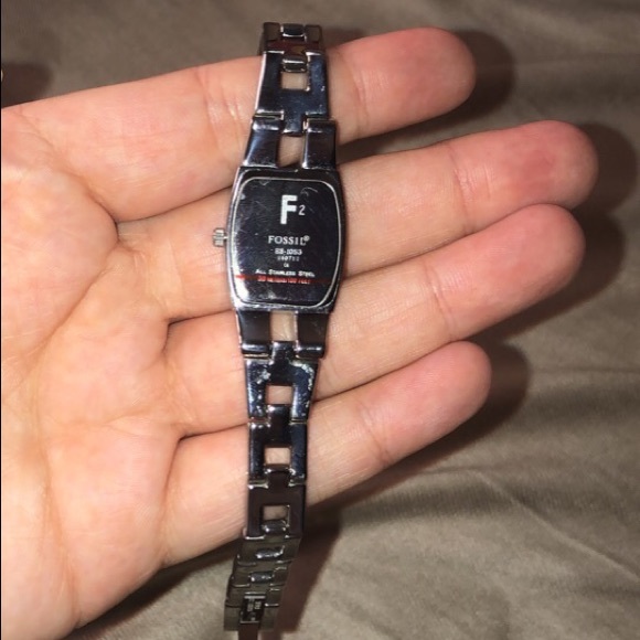 W:2 NIB Fossil watch. - Picture 6 of 9